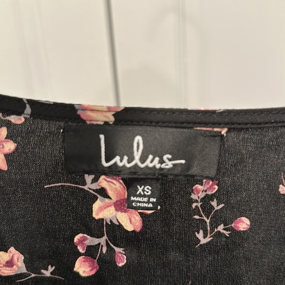 Lulus Dress - Picture 3 of 4